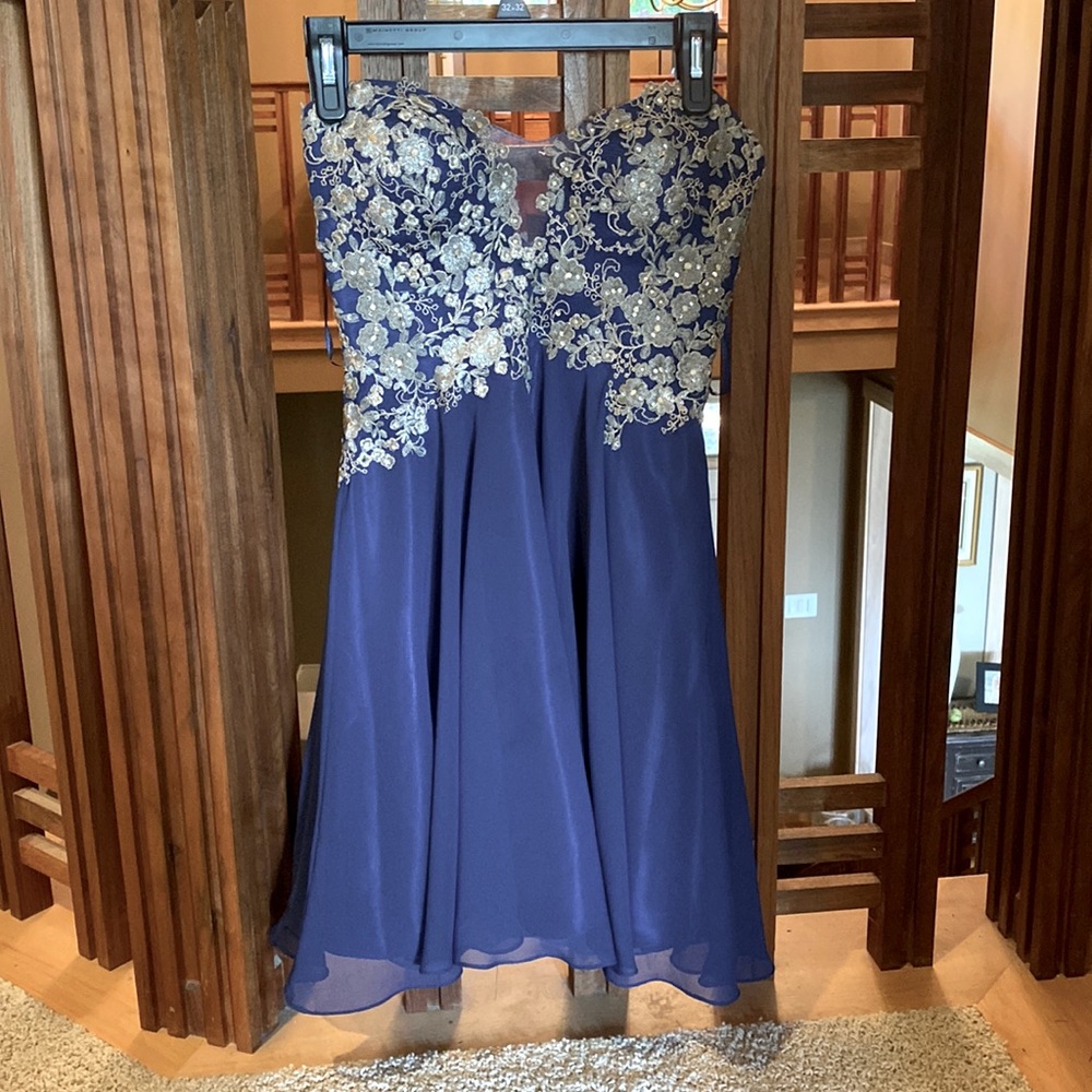 Stunning homecoming dress